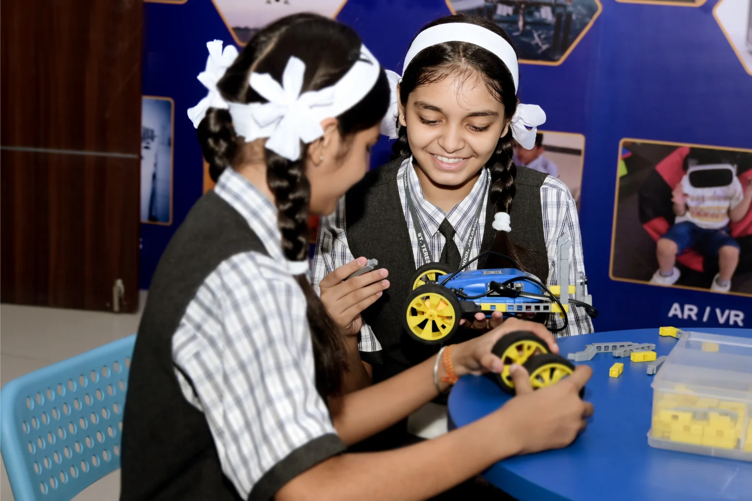 St Teresa School Jalgaon